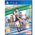 Akiba’s Trip: Hellbound and Debriefed Switch
