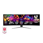 MSI MPG 491CQPX QD-OLED 9S6-3FA84T-016