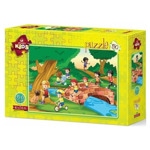 Детски пъзел Art Puzzle 50 части - Детски игри