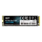 Silicon Power A60 256GB PCIe Gen3x4 bulk