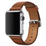 Apple Watch 38-41mm Classic Buckle Band Dark Brown