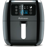 фритюрник rohnson air fryer r-2818