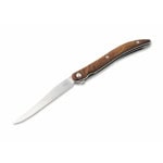Boker Plus Texas Tooth Pick Flipper Cocobolo