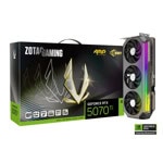 видео карта zotac gaming rtx 5070 ti amp infinity