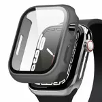 Clear Shield Case за Apple Watch 8 7 сив