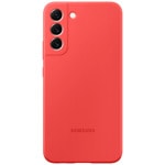 Калъф за Samsung S22+ S906 Silicone Coral