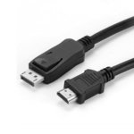 Cable Roline DP M - HDMI M 10m 11.99.5784