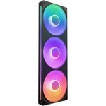 NZXT F360 RGB Core Black RF-U36HF-B1