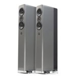 Q Acoustics Q Concept 500 Silver & Ebony QA2815