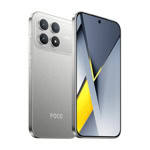 POCO F8 Pro 12/256GB Titanium Silver MZB0M60EU