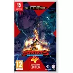 Streets of Rage 4 - Anniversary Edition Switch