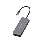 verbatim usb-c essentials multiport hub 32157
