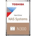 Toshiba 8TB NAS N300 HDWG480UZSVA