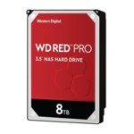 HDD 8TB SATAIII WD Red PRO WD8003FFBX