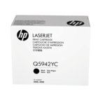 HP LaserJet Q5942A Black Print Cartridge Q5942YC