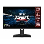 Msi Optix MAG281URF