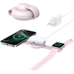 Anker MagGo 3-in-1 Pink B25M8H51