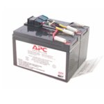 Battery replacement kit  APC, 12V, 7.5Ah