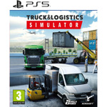 Truck & Logistics Simulator (PS5)