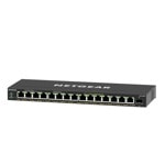 NETGEAR 16PT GE Plus Switch W/ HI-PWR POE+