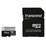 Transcend 64GB microSDXC UHS-I