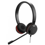 Jabra Evolve 20 USB-C/A MS Stereo - Special Editio
