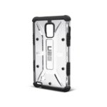 UAGear Scout за Galaxy Note Edge, прозрачен-черен