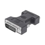 manhattan dvi analog dv29m to hd 15f 328883