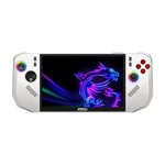 MSI Claw A8 BZ2EM White 9S7-1T8K12-052