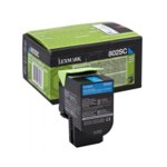 Tонер касета за LEXMARK CX310/410/510,