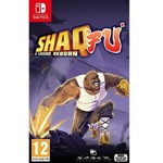 Shaq Fu: A Legend Reborn Nintendo Switch