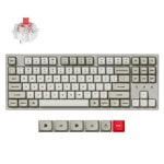 keychron c1 pro 8k qmk super red switch c1px-m1