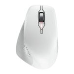 CHERRY STREAM MOUSE COMFORT White JW-8550-0