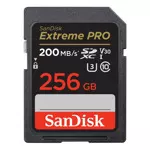 Sandisk 256GB microSDHC Extreme Pro