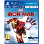 Marvels Iron Man PS4 VR