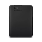 Твърд диск 6TB WD Elements WDBHJS0060BBK