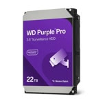 22TB Western Digital Purple Pro Smart Video