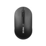 Мишка Mixie R518 Безжична USB Черен 756