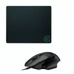Logitech G502 X + Mouse Pad Black 991-000489