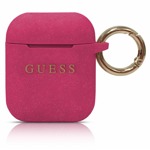 Guess Silicone Case GUACCSILGLFU
