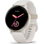 Garmin vivoactive 5 Cream Gold/Ivory 010-02862-11