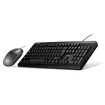 Комплект клавиатура и мишка Wesdar V2 V2-BLACK