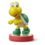 Nintendo Amiibo - Koopa Troopa