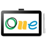 Wacom One 12 Creative Pen Display DTC121 Разопако