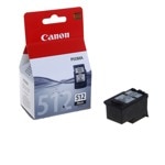 Касета CANON PIXMA BK PG-512 15ml 2969B001