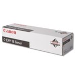 Canon C-EXV 18 (0386B002) Black