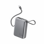 4smarts pocket dual cord 20000mah сив