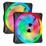 Corsair iCUE QL140 RGB Dual Fan Kit CO-9050100-WW