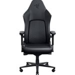 razer iskur v2 newgen черен