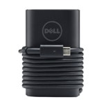 Dell USB-C 65 W AC Adapter 1 meter Power Cord - Eu